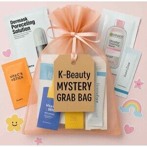 Korean Beauty Mixed Mystery Box! Skin Care New Items! 5pcs K-beauty